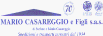 Casareggio Srl, Genova
